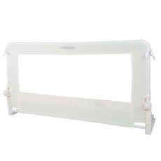 babybbz 프리미엄 침대가드 110cm, 크림 아이보리