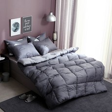 taccatacca Goodnight優質納米纖維2薄被枕套組