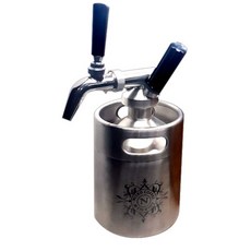 ZENITHCO 氮氣咖啡機 2L, 混合顏色, 1個