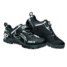 시디 17 에픽 MTB용 클릿슈즈, 블랙, 255