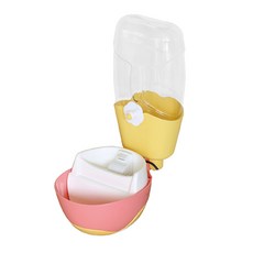 ACEPET 寵物專用掛籠式飲水器, 1個, 粉色的
