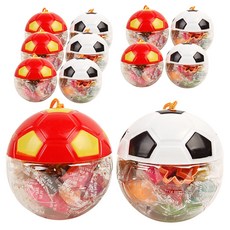 거영아이앤디 축구공 칼라 점토 12p 세트, 혼합 색상, 1000g, 1개