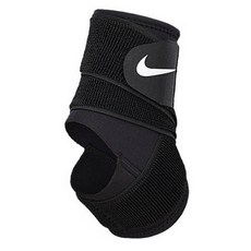 나이키 프로 컴뱃 2.0 발목 랩 AC3682-010, 혼합 색상, 1개
