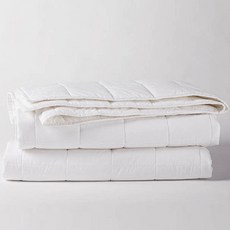 Coyuchi 코튼 컴포터