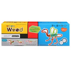 恐龍木線塊10-C, 1個, 混色