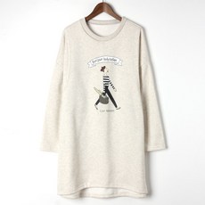 엄짱 기모 컴바인 수유티