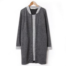 Eomjjang 素色哺乳長袖T恤