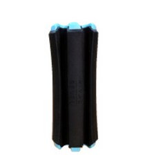 싸일로 골프클럽 캐리어, 블랙 + 블루