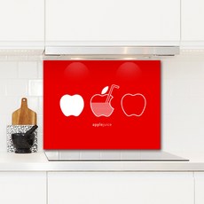 on art shop 廚房防油潑濺板, 1個