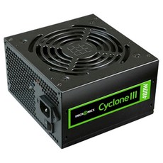 마이크로닉스 Cyclone 3 400W After Cooling PC파워, YC-400D12S