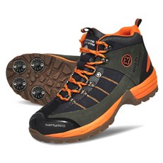 JANDIRO Sanyaro 男款天然皮革煞車登山鞋 TM 2440