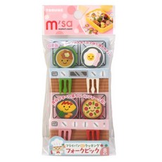 토루네 후라이팬 포크 픽 4p, 1세트