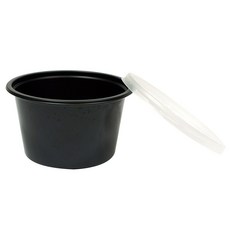 삼부팩 투고팩 AJ 국컵 중 블랙, 50개입, 1개