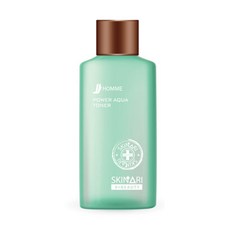 Homme Power Aqua 爽膚水, 145毫升, 1個