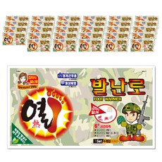 黏貼式熱暖腳器 4入, 30件