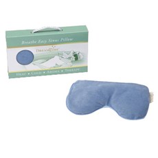 드림타임 브리드 이지 페이스 필로우 블루, 1개입, 1개