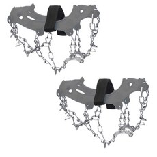 로우알파인 스테인리스 체인 아이젠, 그레이