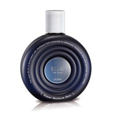 VONIN 風格藍色電源皮膚, 150毫升, 1個