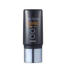 VONIN The Style Power Protection Leports防曬霜 SPF50+ PA+++, 50ml, 1入