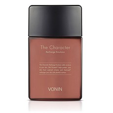 VONIN THE CHARACTER R 活能乳液, 130ml, 1個