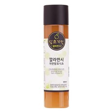 SANG SANG CHO 卡曼桔果醋, 500毫升, 1個