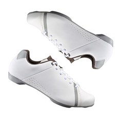 시마노 여성용 스마트한 다용도 온 로드 사이클링 신발 SH-RT4, 화이트, EU 37