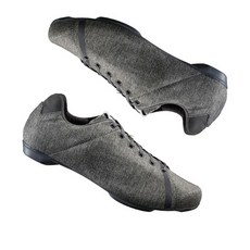 시마노 스마트한 다용도 온 로드 사이클링 신발 SH-RT4, 멜란지 그레이, EU 43