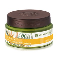 YVES ROCHER 燕麥滋養護髮膜, 150ml, 1入