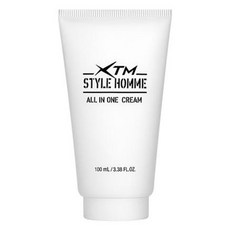 XTM 男士多合一面霜, 100ml, 1入