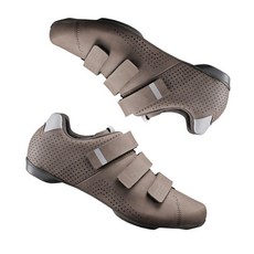 시마노 여성용 스마트한 다용도 온 로드 사이클링 신발 SH-RT5, 브라운, EU 36