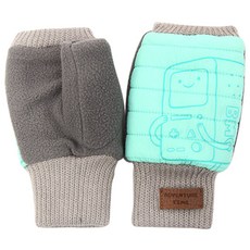 adventure 兒童款柔軟保暖防寒手套