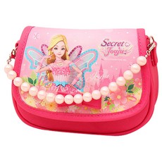 Secret Jouju 卡通圖案斜背包