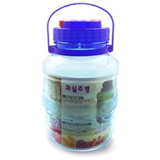 果酒瓶 350*140mm 藍色, 10L, 1個