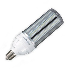 Sigma lamp Led 安防燈 EL 燈 75W 透明 E39, 晝光色, 1個