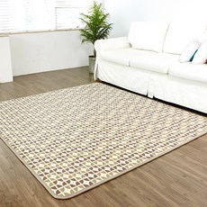 폼메이드 겨울매트, 다이아 브라운