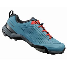 시마노 투어링 클릿슈즈 SH-MT3, 블루, 271.8