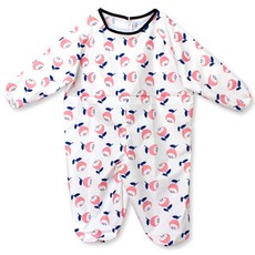 dot RECORD 孩童防汙衣 拉鍊款, 混色