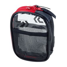 DAIWA PV 透明袋 B, 透明黑色