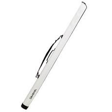 DAIWA Light Road Case Slim 150P B, 白色的