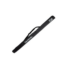 DAIWA 攜帶式釣魚竿 130P B, 黑色的