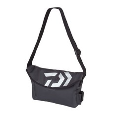 DAIWA TP 單肩包 B, 黑色的
