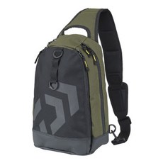 DAIWA 單肩包 C, 橄欖