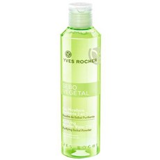 YVES ROCHER Servo 植物淨化膠束二合一潔面水, 200ml, 1入