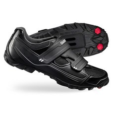 시마노 MTB 클릿슈즈 SH-M065, 블랙, 278.4