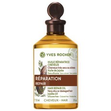 YVES ROCHER 荷荷巴護髮油, 150ml, 1入