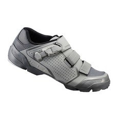 시마노 트레일 클릿슈즈 SH-ME5, 그레이, 285