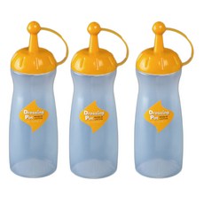 NAKAYA 更衣桶大黃K258-3, 340毫升, 3片