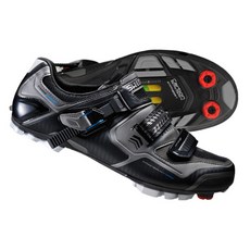 시마노 레이싱 성능 클릿슈즈 SH-XC61, 블랙, 258.6