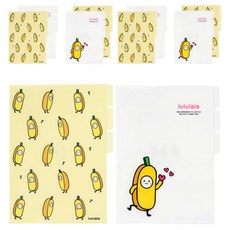 POPO FANCY Lululala 3 索引文件, 隨機發貨, 10片