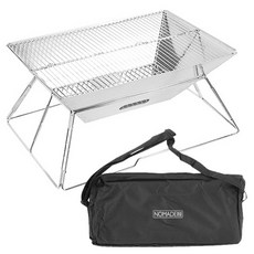 NOMADE 露營迷你爐架, 1個